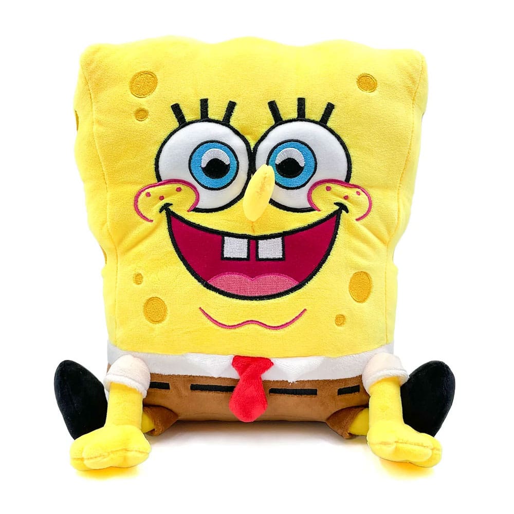 SpongeBob Schwammkopf Plüschfigur SpongeBob 22 cm Image 1