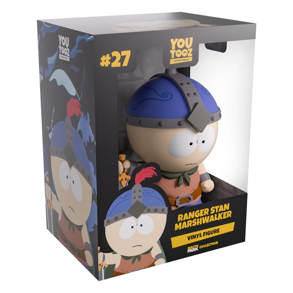 South Park Vinyl Figur Ranger Stan Marshwalker 10 cm Image 13