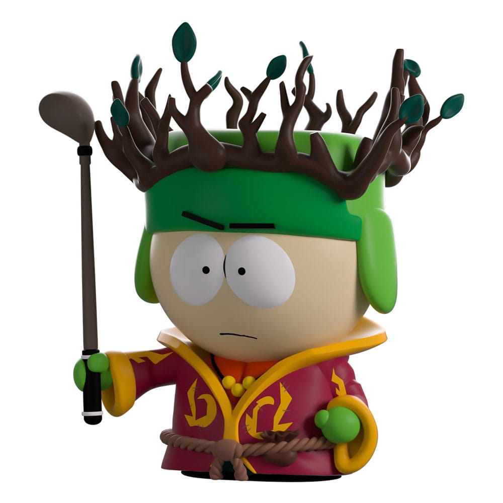 South Park Vinyl Figur Elf King Kyle 13 cm Image 12