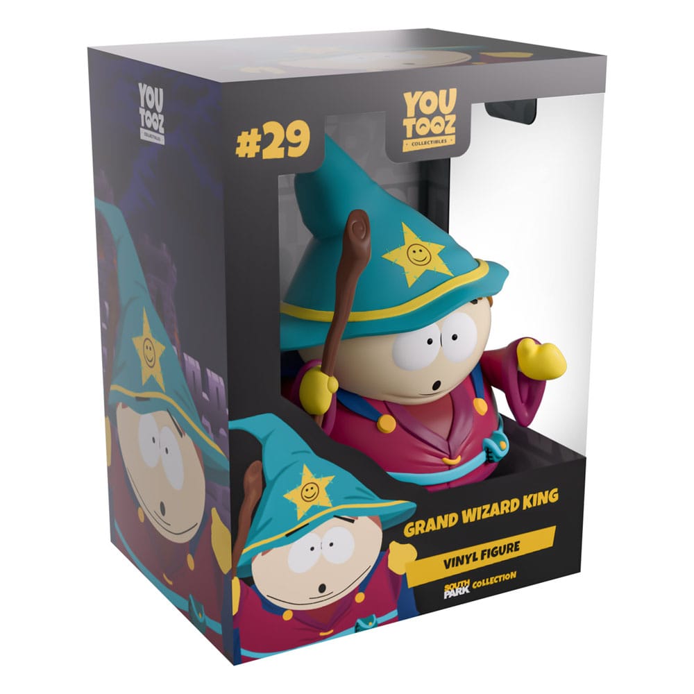South Park Vinyl Figur Grand Wizard King 12 cm Image 13