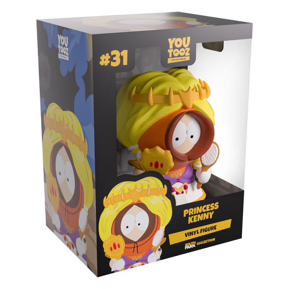 South Park Vinyl Figur Princess Kenny 9 cm Image 13