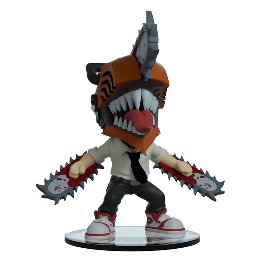 Chainsaw Man Vinyl Figur Chainsaw Man 12 cm Image 1