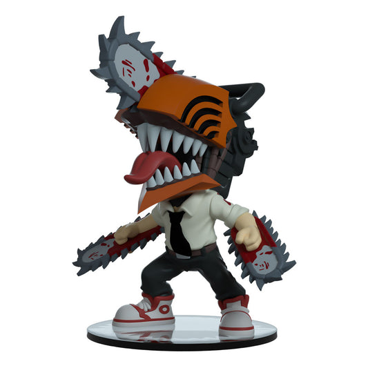 Chainsaw Man Vinyl Figur Chainsaw Man 12 cm Image 2