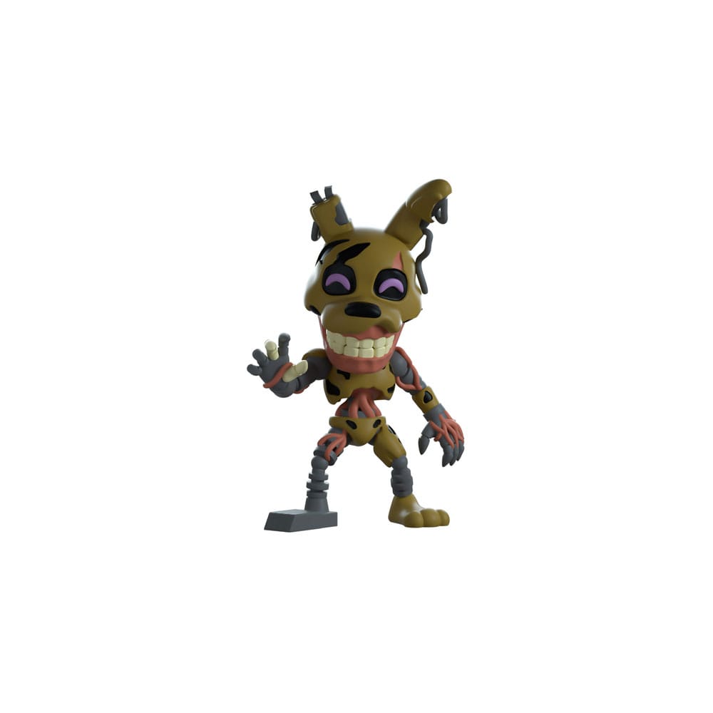 Five Nights at Freddy's Vinyl Figur Burntrap 12 cm Image 1