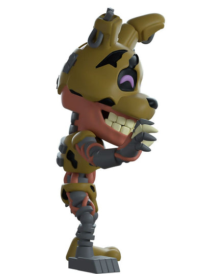 Five Nights at Freddy's Vinyl Figur Burntrap 12 cm Image 2