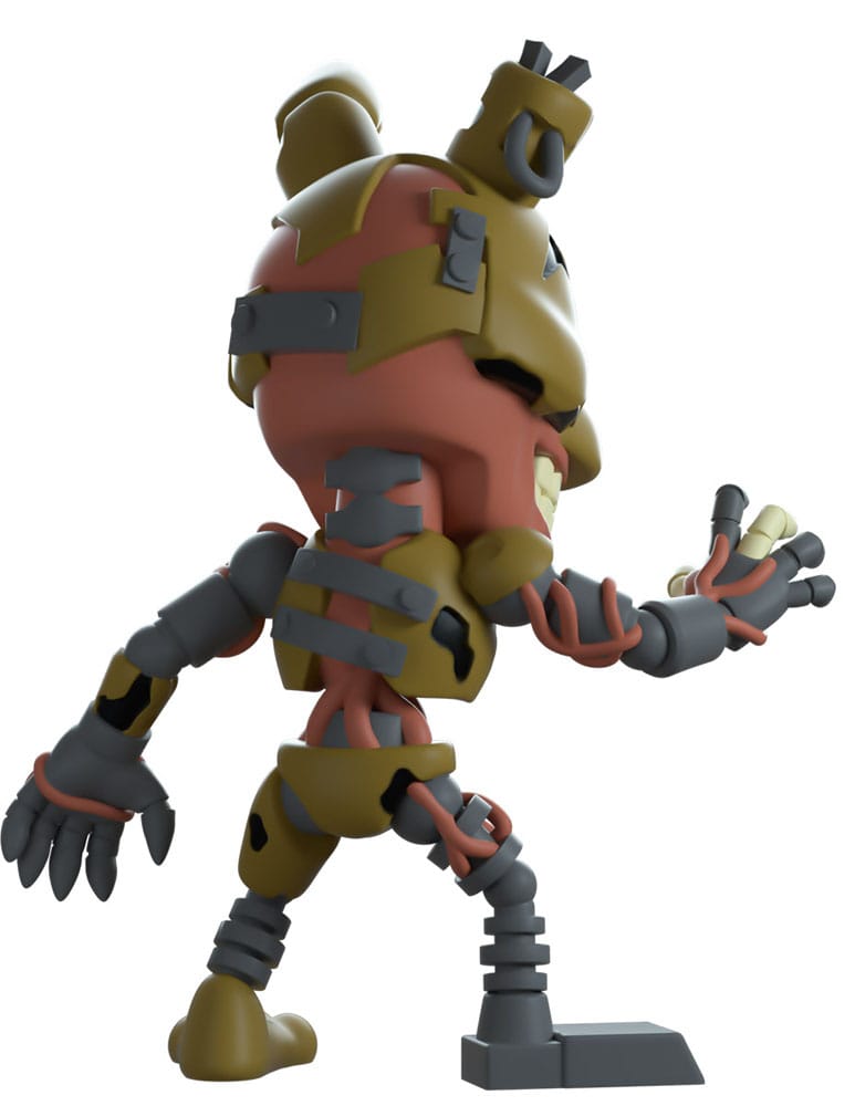 Five Nights at Freddy's Vinyl Figur Burntrap 12 cm Image 3