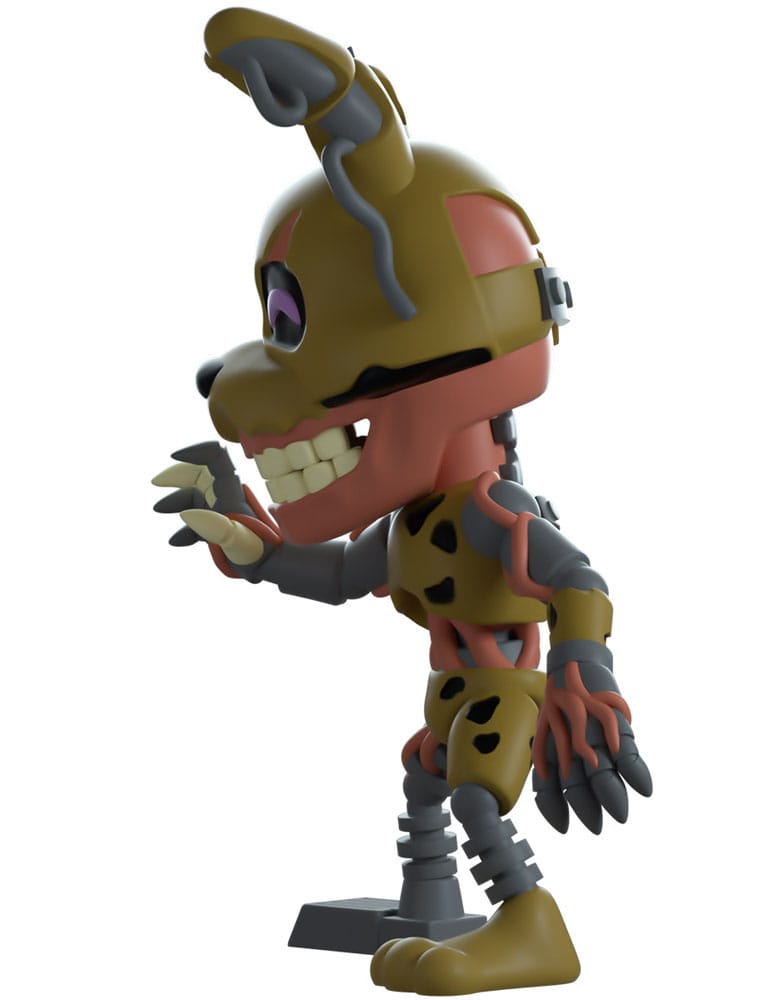 Five Nights at Freddy's Vinyl Figur Burntrap 12 cm Image 4