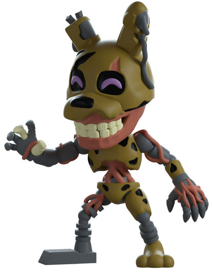 Five Nights at Freddy's Vinyl Figur Burntrap 12 cm Image 6