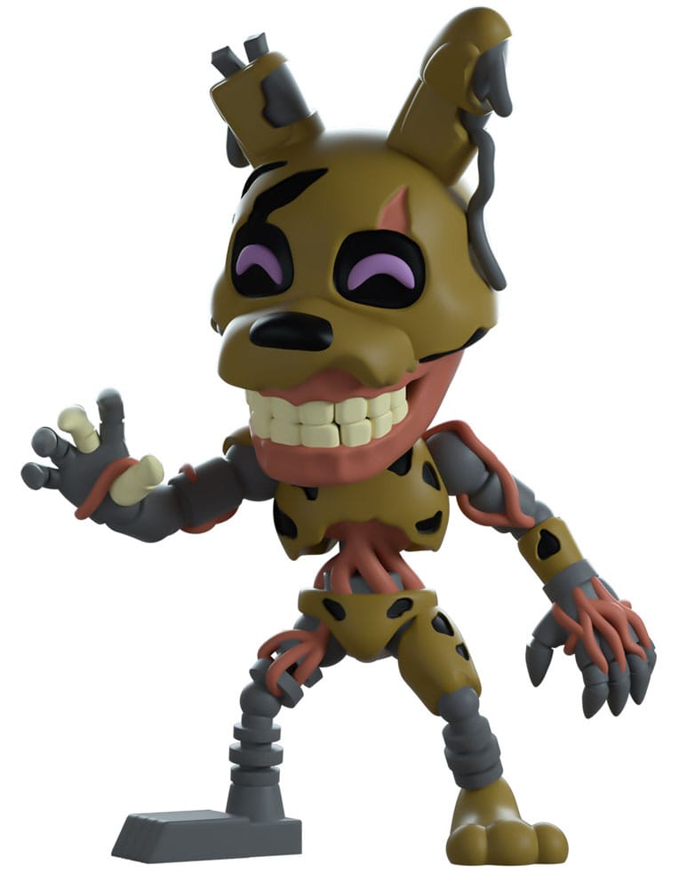 Five Nights at Freddy's Vinyl Figur Burntrap 12 cm Image 7