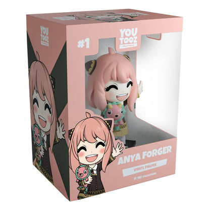 Spy x Family Vinyl Figur Anya Forger 12 cm Image 3