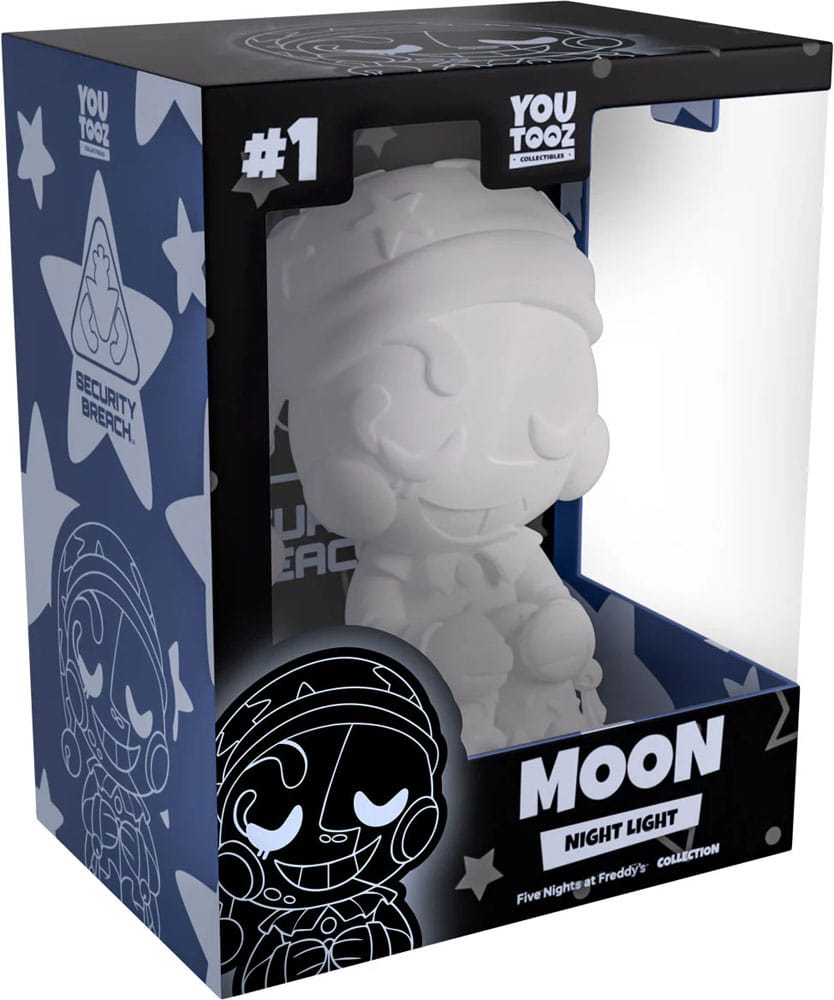 Five Nights at Freddys Nachtlicht Moon Night Light 17 cm Image 2