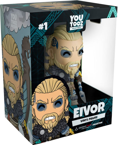 Assassin's Creed Vinyl Figur Eivor 11 cm Image 2