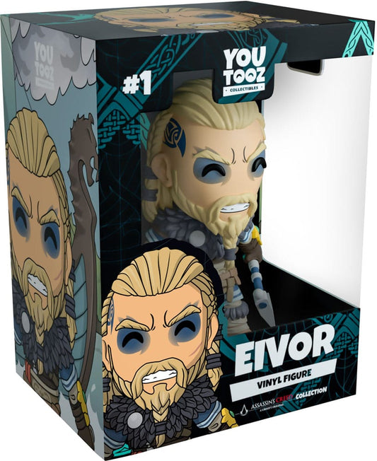 Assassin's Creed Vinyl Figur Eivor 11 cm Image 2