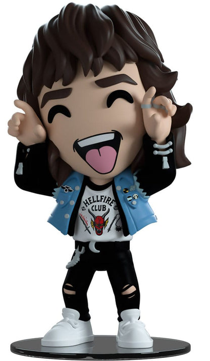 Stranger Things Vinyl Figur Hellfire Club Eddie 11 cm Image 7