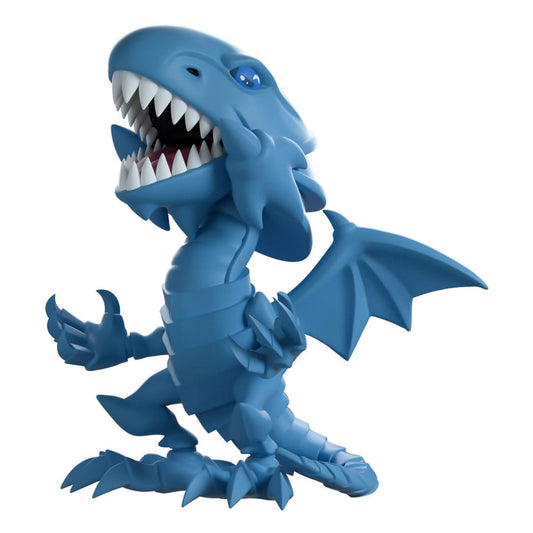 Yu-Gi-Oh! Vinyl Figur Blue Eyes White Dragon 10 cm Image 1