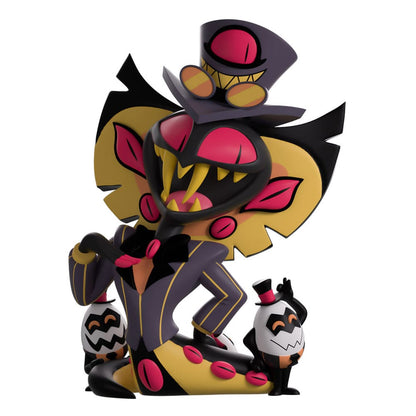 Hazbin Hotel Vinyl Figur Sir Pentious 13 cm Image 1