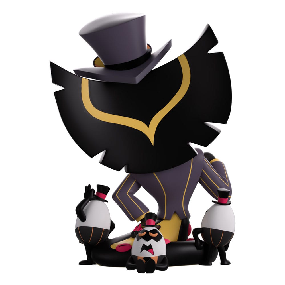 Hazbin Hotel Vinyl Figur Sir Pentious 13 cm Image 3