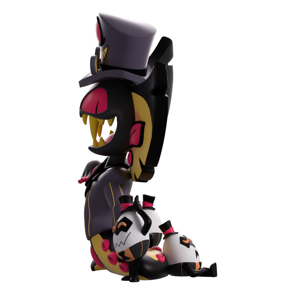 Hazbin Hotel Vinyl Figur Sir Pentious 13 cm Image 4