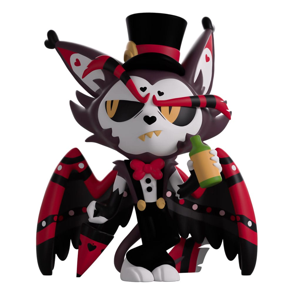 Hazbin Hotel Vinyl Figur Husk 12 cm Image 1