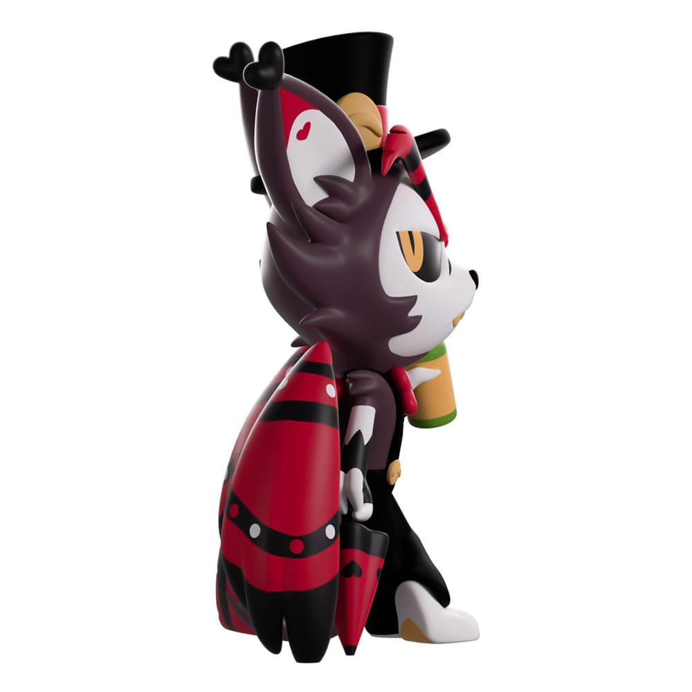 Hazbin Hotel Vinyl Figur Husk 12 cm Image 2