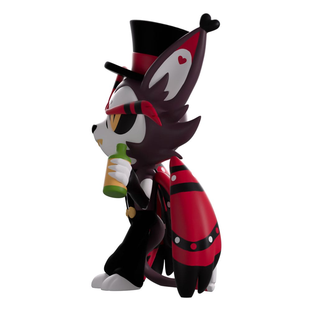 Hazbin Hotel Vinyl Figur Husk 12 cm Image 4