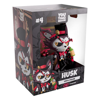 Hazbin Hotel Vinyl Figur Husk 12 cm Image 5
