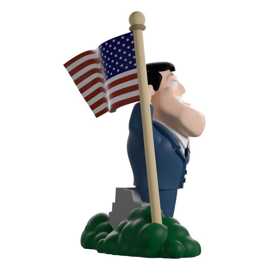 American Dad Vinyl Figur Stan 14 cm Image 2