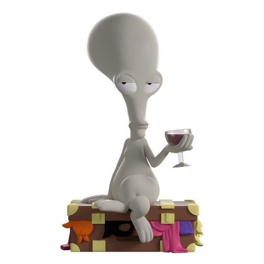 American Dad Vinyl Figur Roger 11 cm Image 1