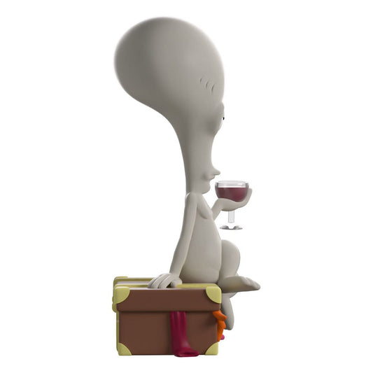 American Dad Vinyl Figur Roger 11 cm Image 2