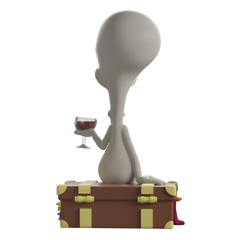 American Dad Vinyl Figur Roger 11 cm Image 3