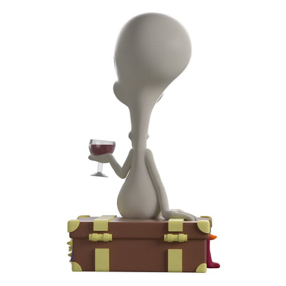 American Dad Vinyl Figur Roger 11 cm Image 3