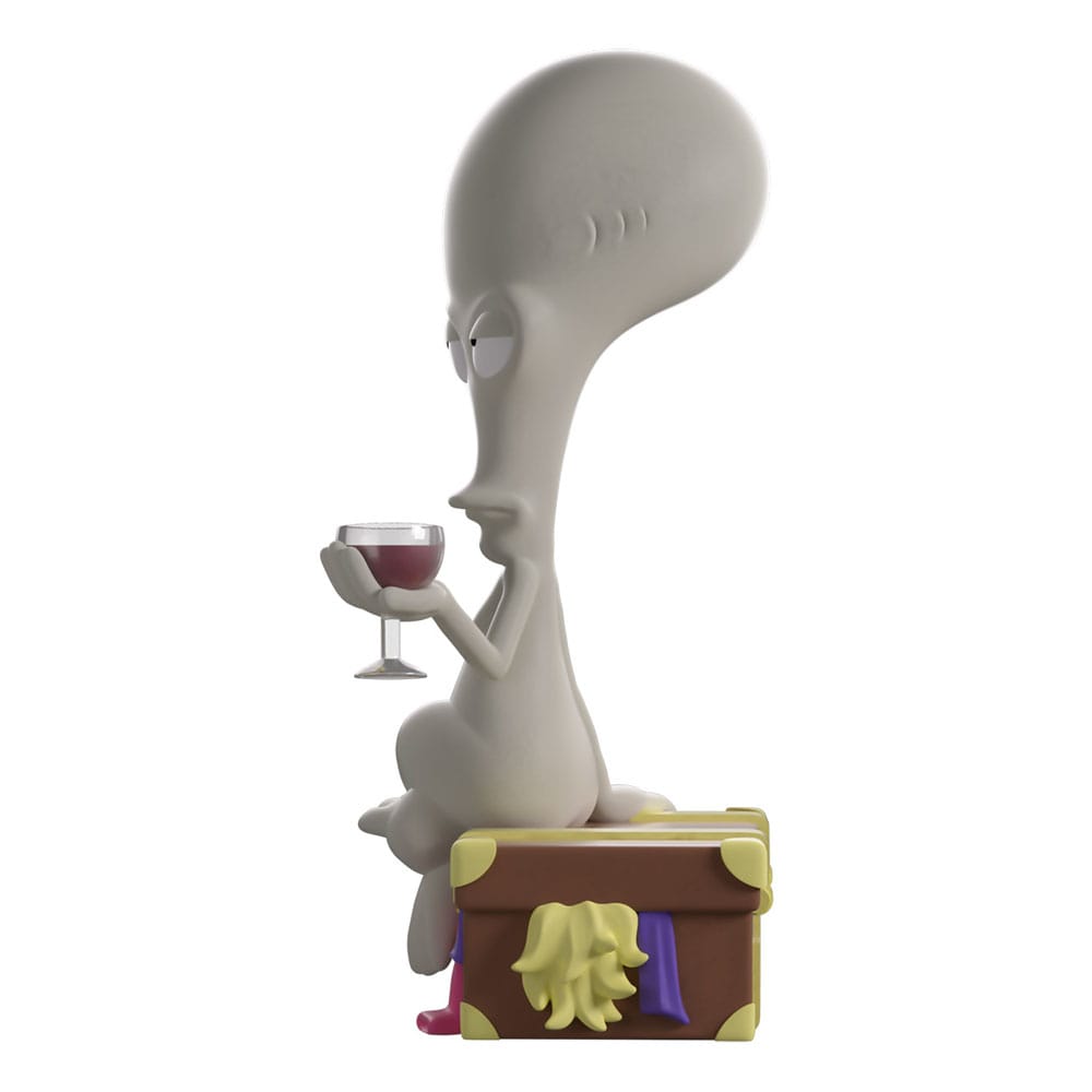 American Dad Vinyl Figur Roger 11 cm Image 4