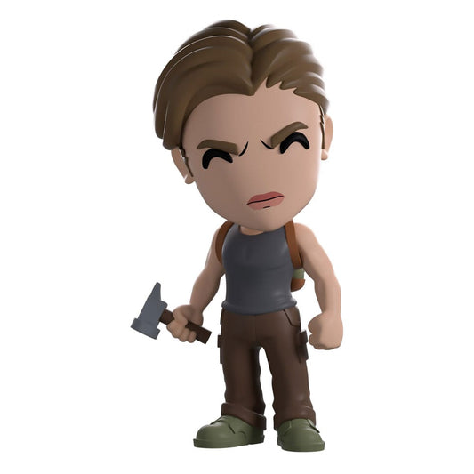 The Last of Us Vinyl Figur Abby 12 cm Image 1