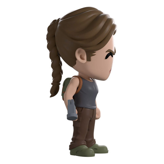 The Last of Us Vinyl Figur Abby 12 cm Image 2