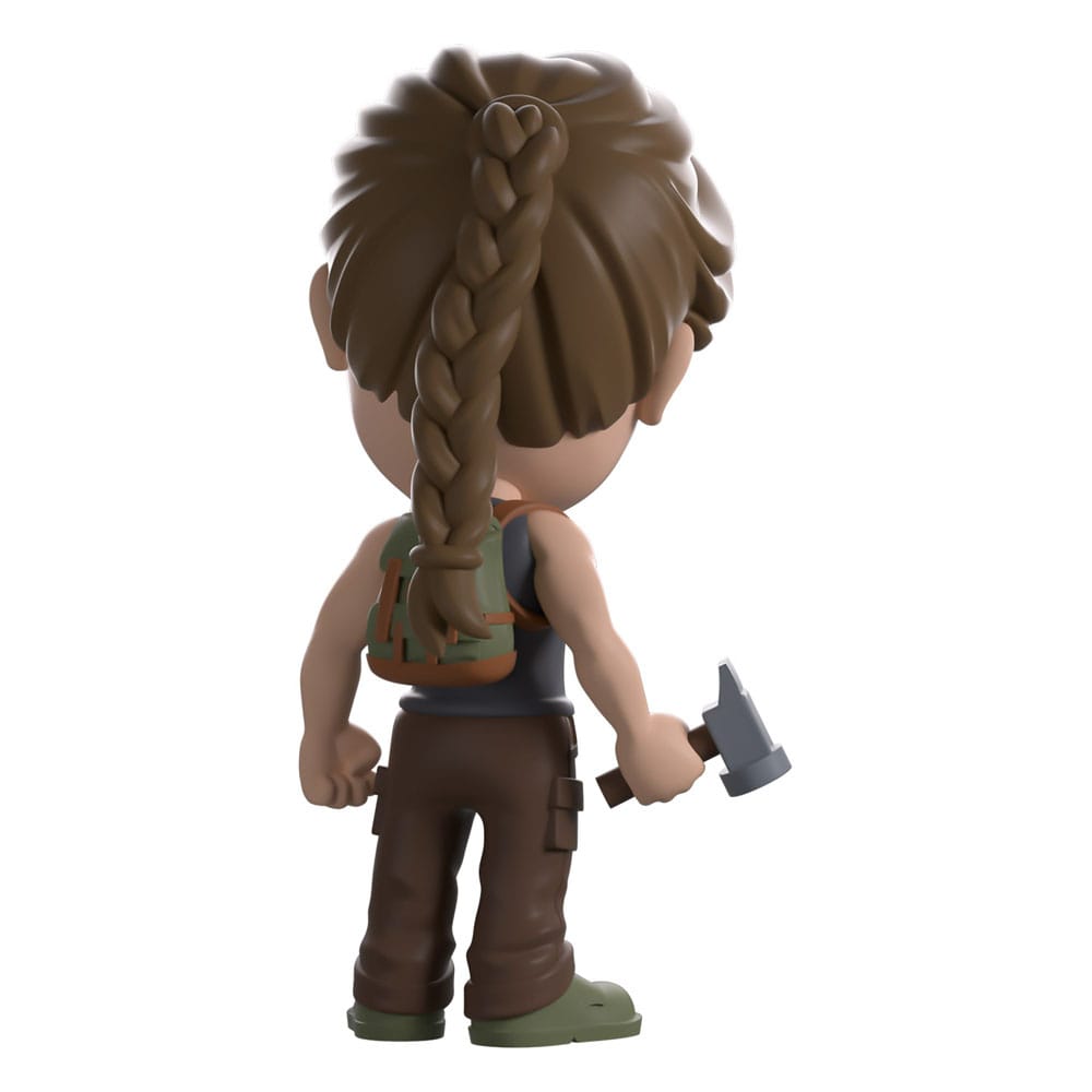 The Last of Us Vinyl Figur Abby 12 cm Image 3