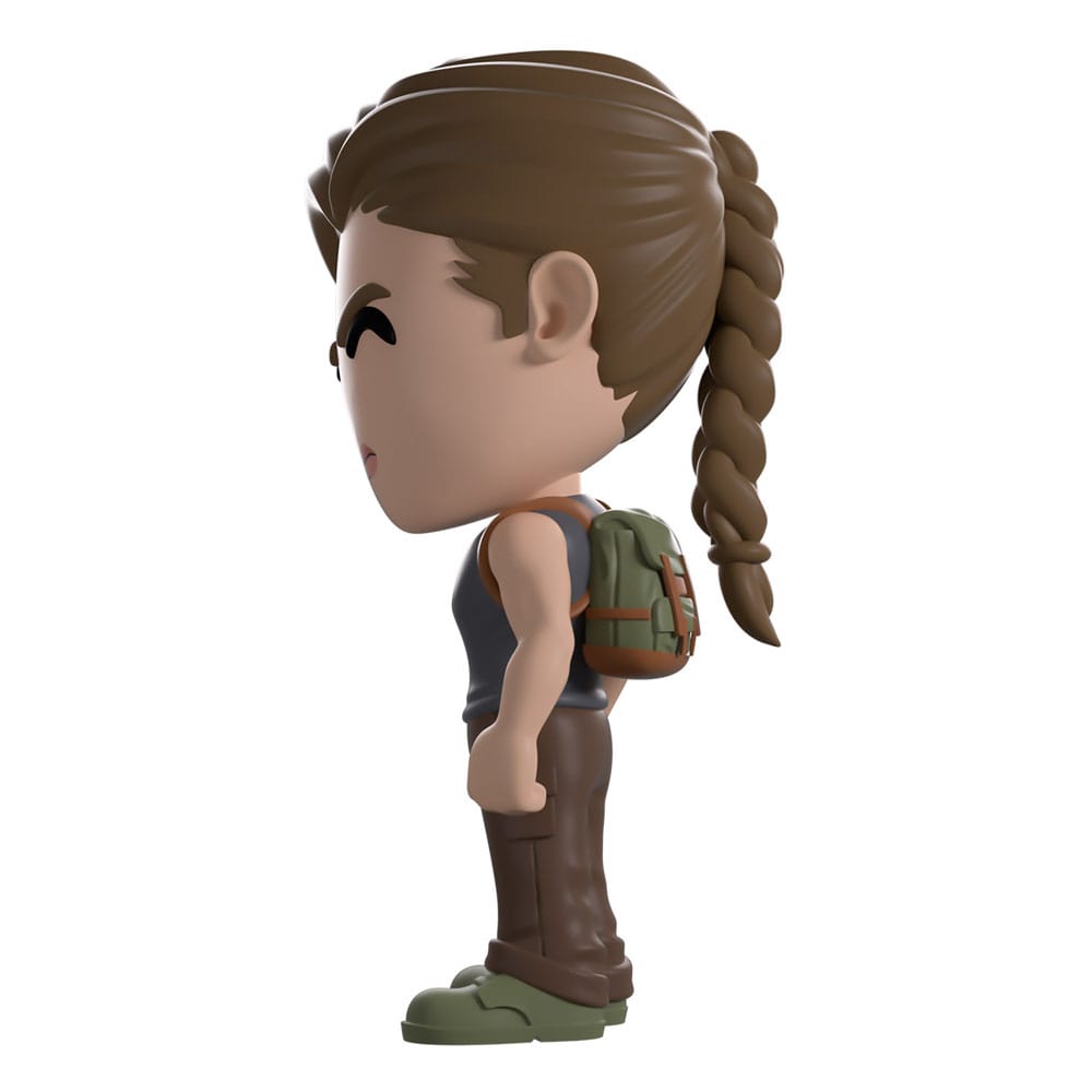 The Last of Us Vinyl Figur Abby 12 cm Image 4