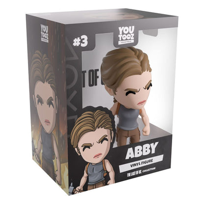 The Last of Us Vinyl Figur Abby 12 cm Image 5
