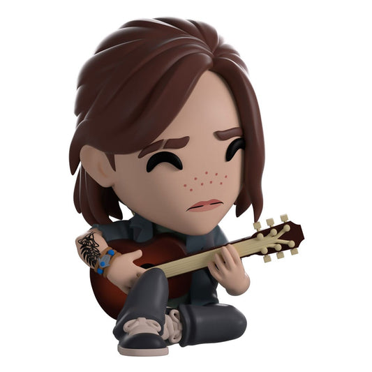 The Last of Us Vinyl Figur Ellie 9 cm Image 1