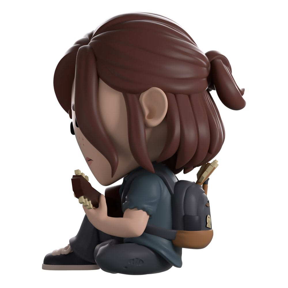 The Last of Us Vinyl Figur Ellie 9 cm Image 4