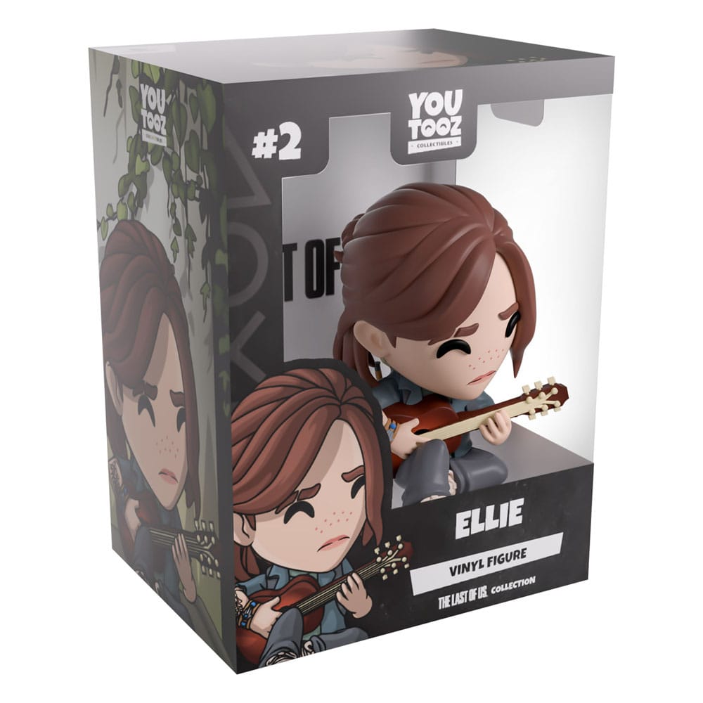 The Last of Us Vinyl Figur Ellie 9 cm Image 5