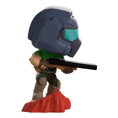 Doom Vinyl Figur Doom Guy 10 cm Image 2