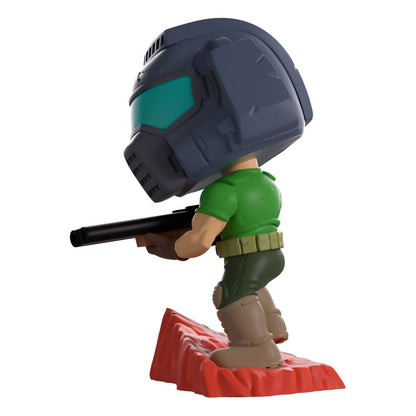 Doom Vinyl Figur Doom Guy 10 cm Image 4