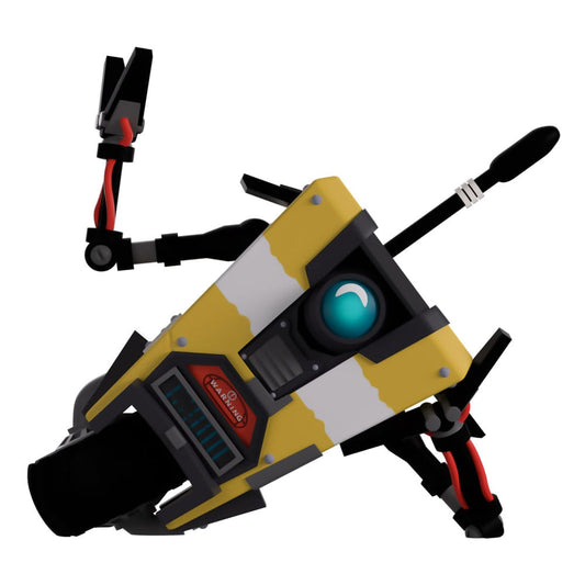 Borderlands Vinyl Figur Chillin Claptrap 10 cm Image 1