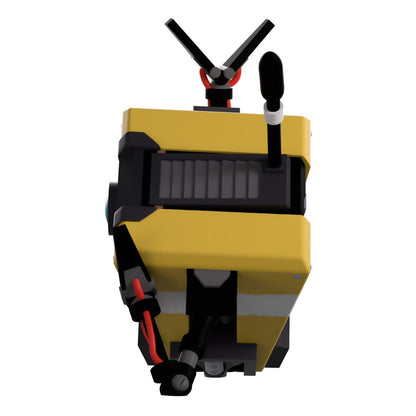 Borderlands Vinyl Figur Chillin Claptrap 10 cm Image 4