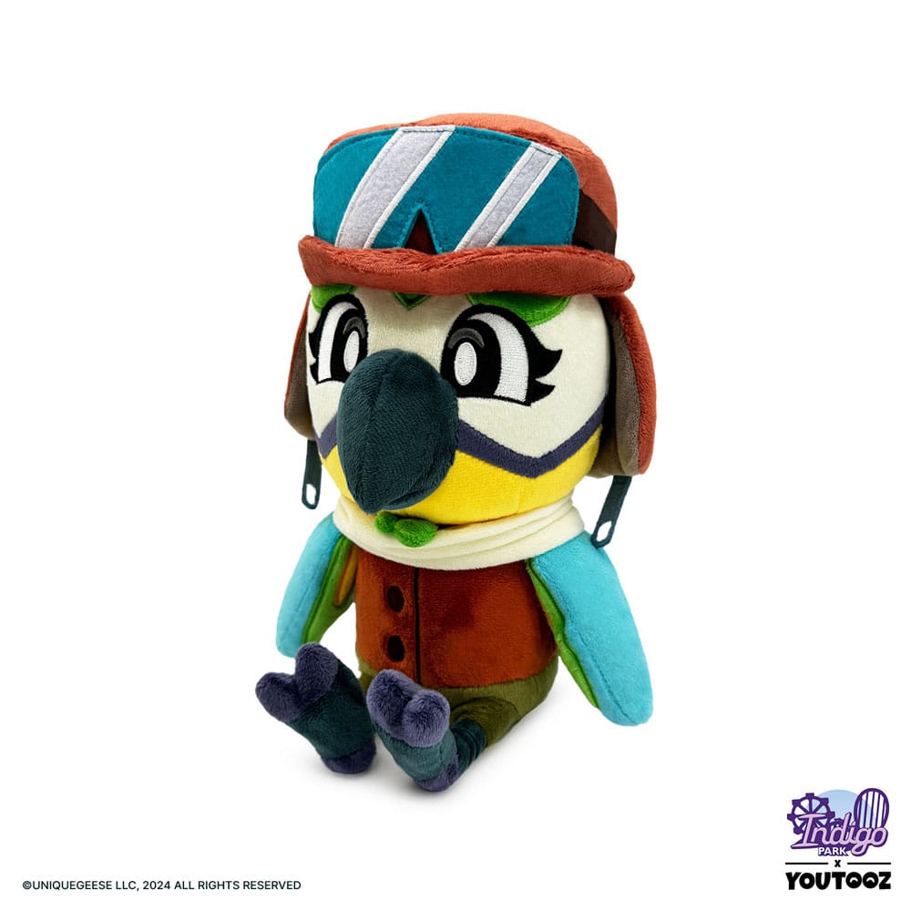 Indigo Park Plüschfigur Mollie Macaw 22 cm Image 4