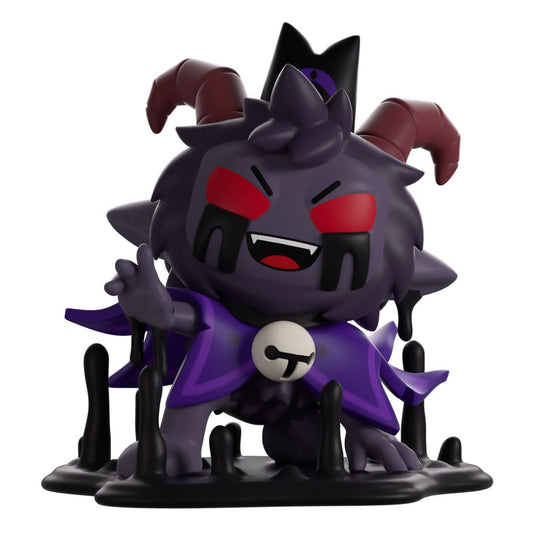 Cult of the Lamb Vinyl Figur Goat 10 cm Image 1