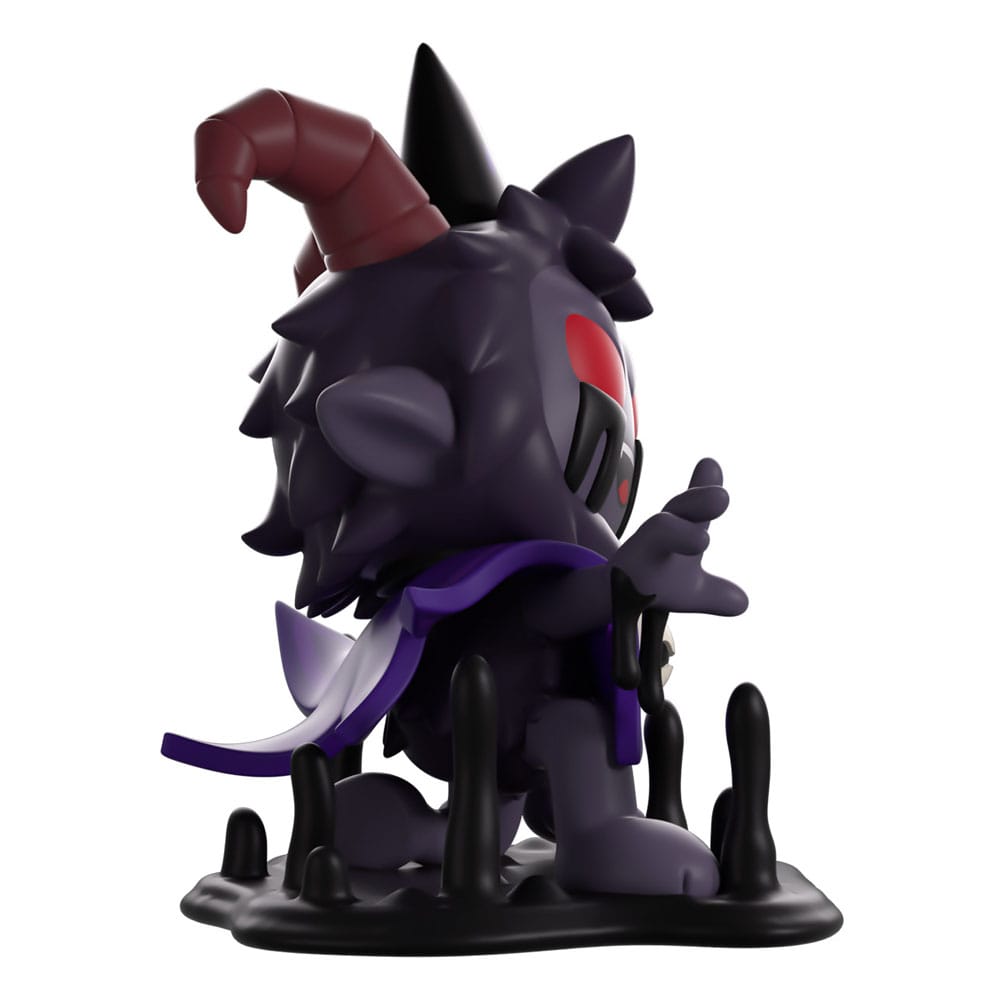 Cult of the Lamb Vinyl Figur Goat 10 cm Image 3