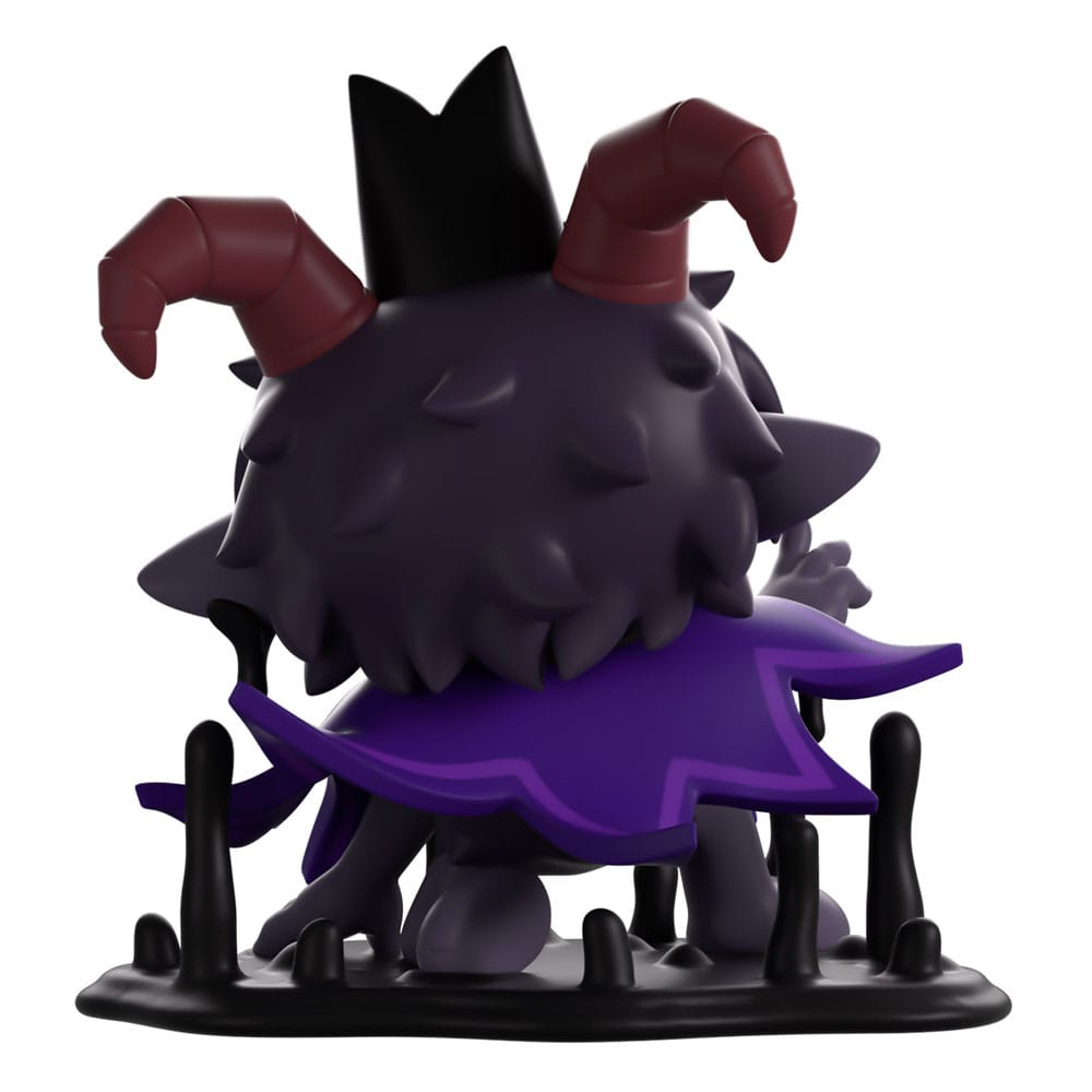 Cult of the Lamb Vinyl Figur Goat 10 cm Image 4