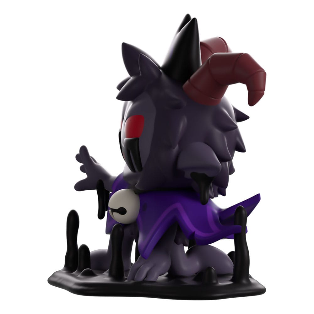 Cult of the Lamb Vinyl Figur Goat 10 cm Image 5