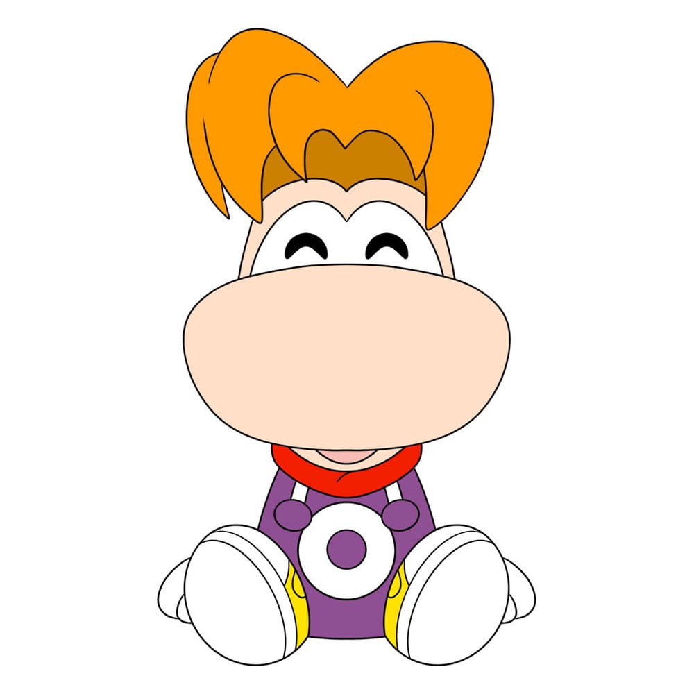 Rayman Legends Plüschfigur Rayman 22 cm Image 5